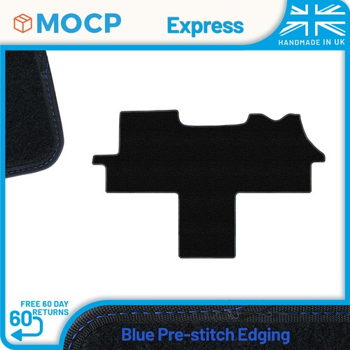 Express with blue pre stitch - express,