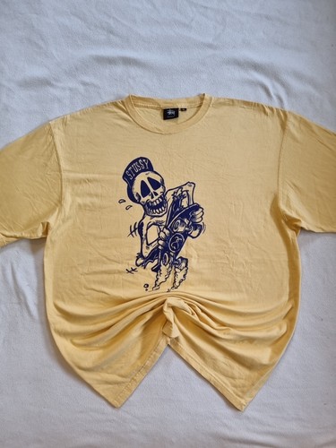 Stüssy reworked style - stüssy,