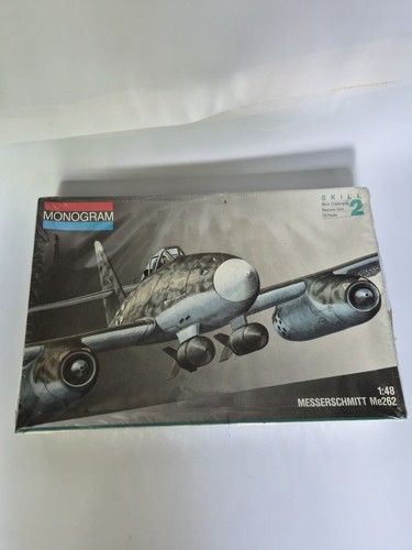 Monogram messerschmitt me262 - monogram,
