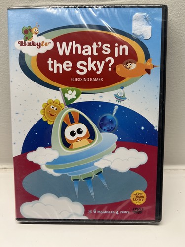 Babytv what the sky - babytv, in
