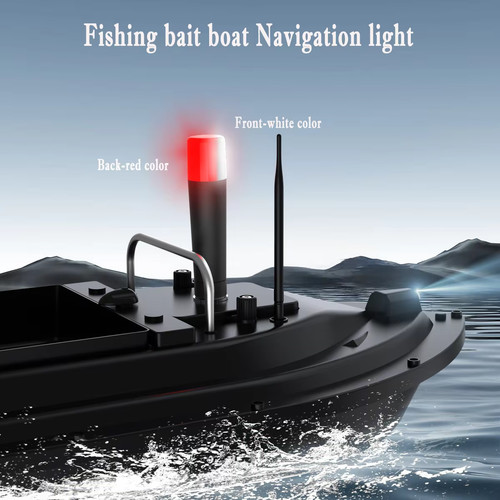 Super bright magnetic - , bait
