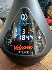 Storz & Bickel Volcano Hybrid