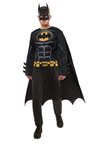 Mens batman costume - mens,
