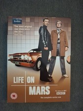 Life On Mars - Series 1 -