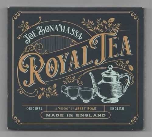 Joe bonamassa royal tea cd - royal,