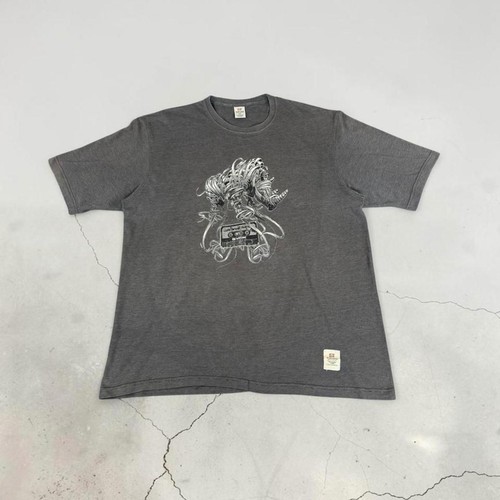 Ecko unltd vintage cassette - ecko,