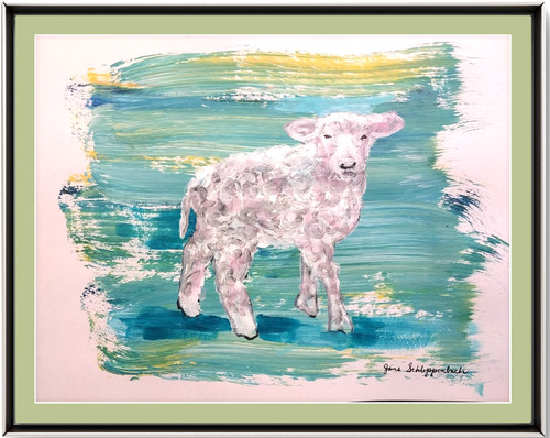 Abstract modern expressionism - abstract,