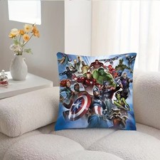 New 45 x 45 Marvel Avengers