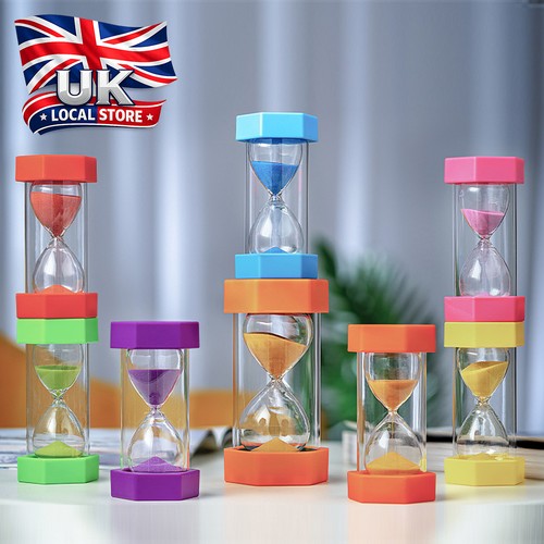 20 30min hourglass - 3/5/10/15/20:30min,