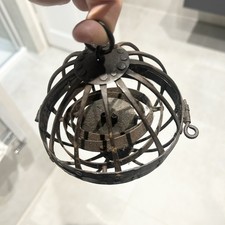 Antique Gimbal Whalers Ships