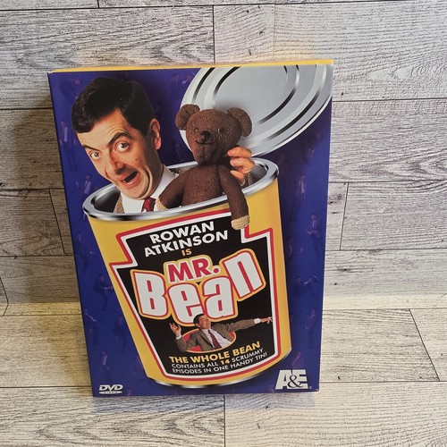 Bean the whole - bean,