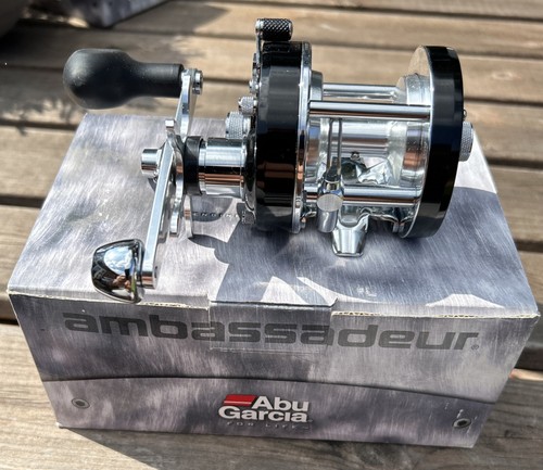 Abu garcia 7000i hns - garcia, new