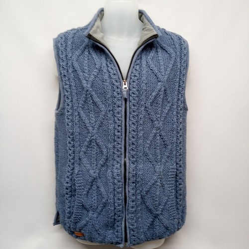 Pachamama sleeveless cardigan - sleeveless,