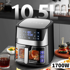 Air Fryer 10.5L Digital