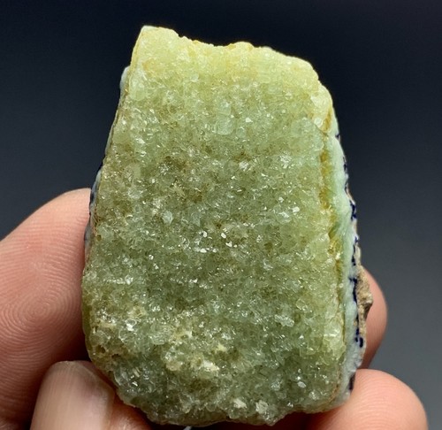 Gram blue aragonite - 27,