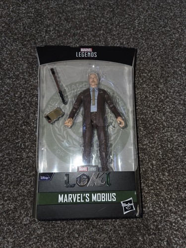Marvel legends mobius figure - legends,