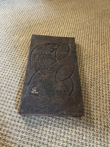 Vintage wooden letterpress - vintage,