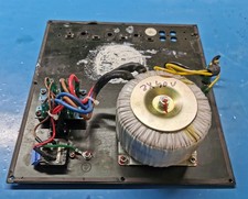 KEF PSW2010 TOROIDAL TRANSFORMER DUAL 2X40V  300VAC, Tested Fully Working.