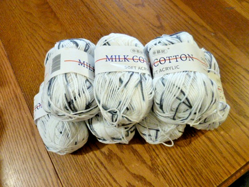Job lot colourful ply - job, 3-ply