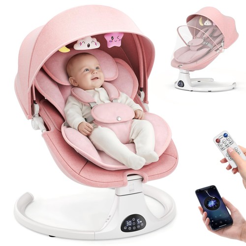 Helangel electric baby swing - electric,