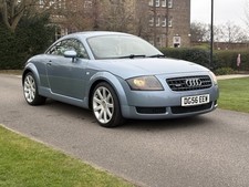 Audi TT Quattro 1.8 Petrol