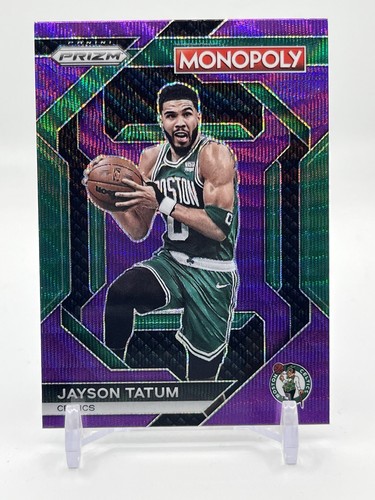 Jayson tatum 2023 - 2023-24, panini