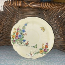 Vtg Crown Staffordshire