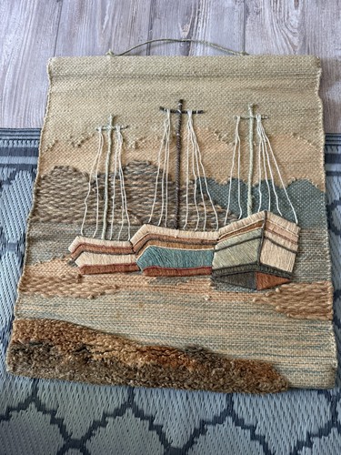 Wool boho vintage - wool,
