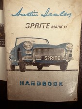 Austin Healey Sprite Mark IV