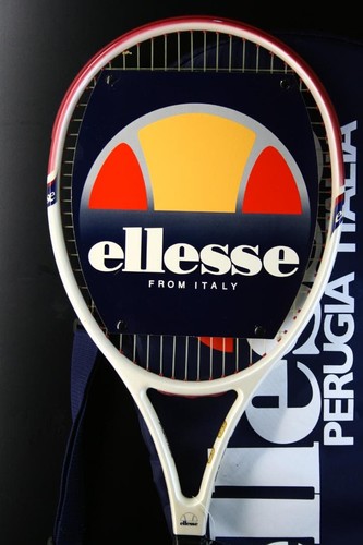 Ellesse fischer tennis - ellesse, racket
