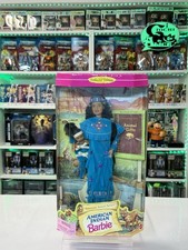 Mattel Barbie - American