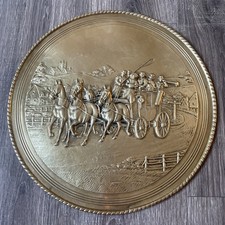 Vintage Lombard England Brass