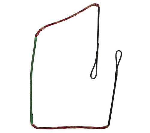First string - first,