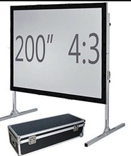 200" Fast fold projection
