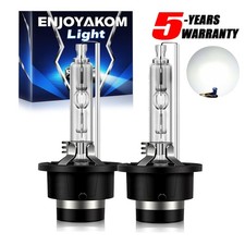 Pair D4S Xenon HID Gas