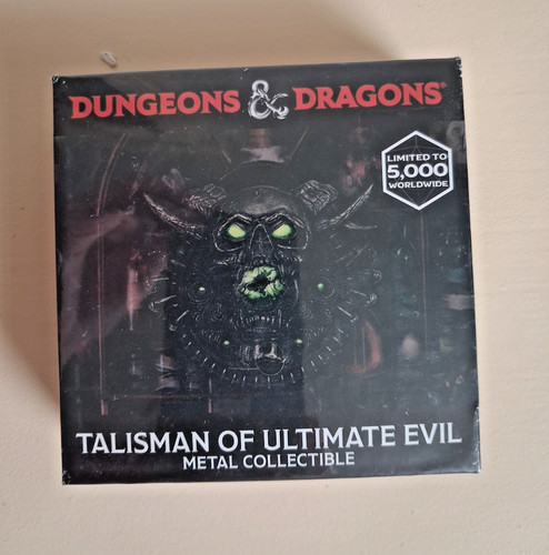 Dungeons dragons talisman of - dungeons,