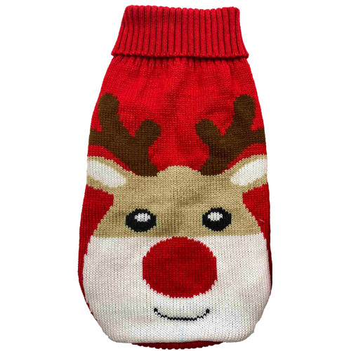 Rudolf cosy fit dog - fit,