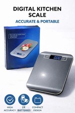 Digital Weight Scale LCD
