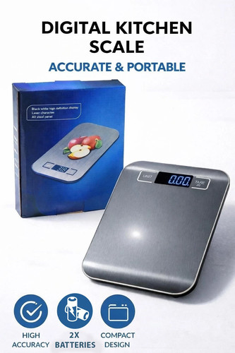Digital weight scale lcd - digital,