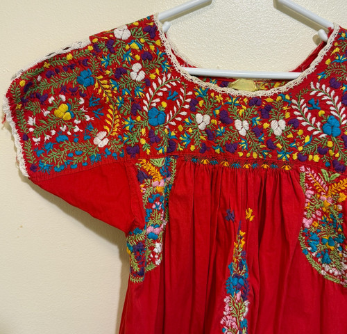 Vintage 70s oaxaca - vintage, mexican