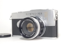 OLYMPUS PEN F Half Frame