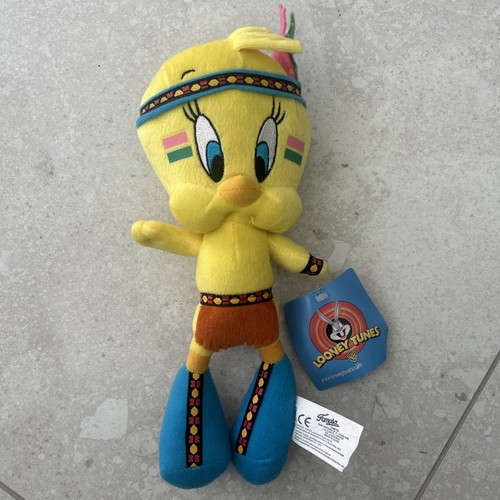 Vintage tweety pie - tweety, plush