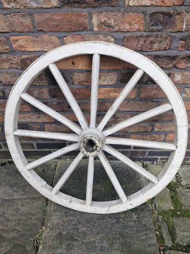 Vintage cartwheel for horse - for,