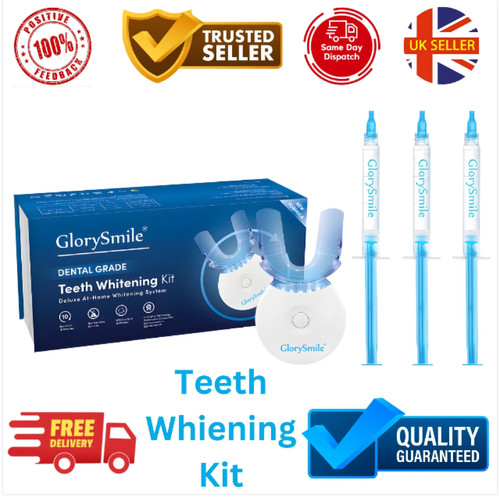Teeth whitening kit tooth - teeth,