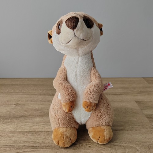 Nici meerkat plush soft toy - nici,