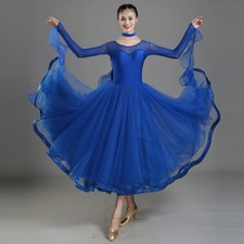 Latin Ballroom Dance Dress