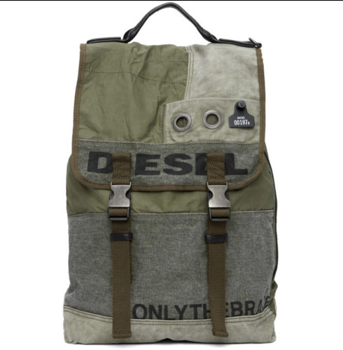 Diesel green khaki volpago - diesel,