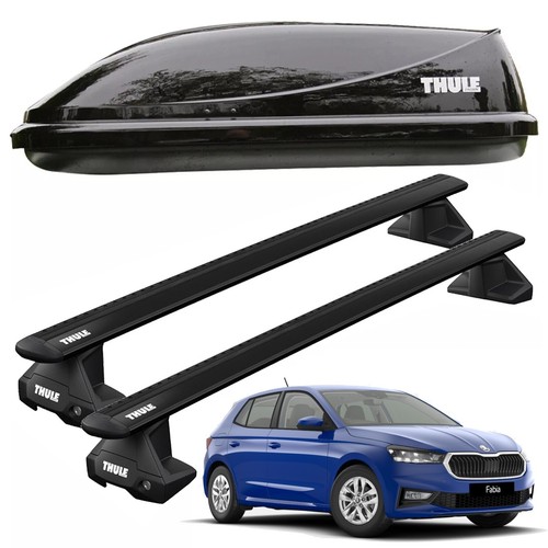 Thule roof rack bars - rack,