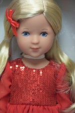 Kathe Kruse La Bella Crystal Doll 42cm