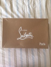 CHRISTIAN LOUBOUTIN EMPTY